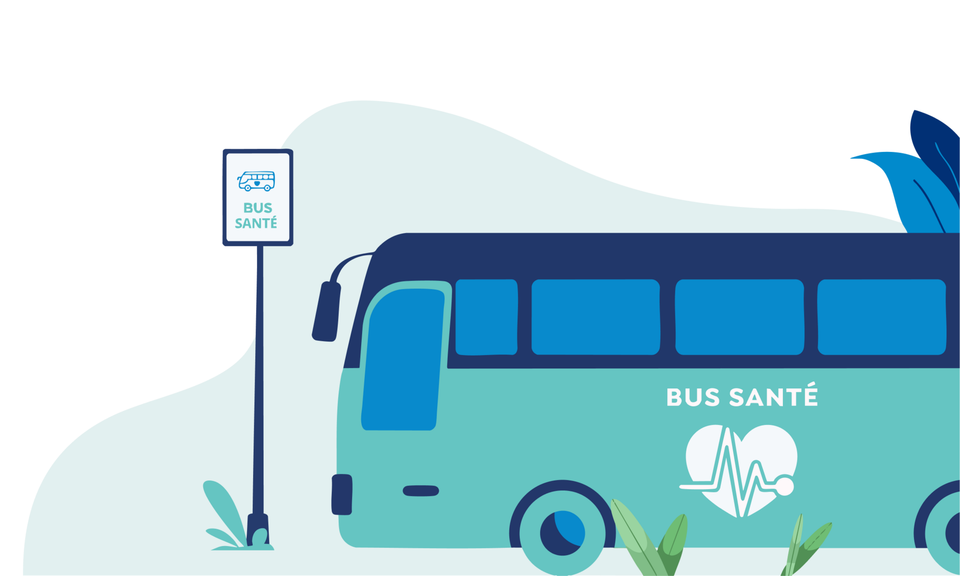 Bus Sant Specchio Hub