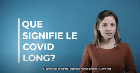Qu'est-ce que le COVID long ?