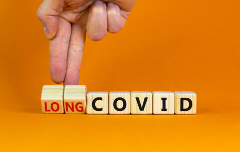 post-COVID (or long COVID)