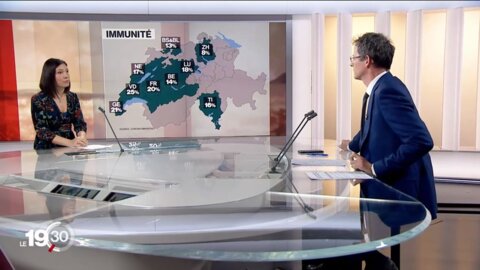 Anticorps COVID-19 : le décryptage de Silvia Stringhini