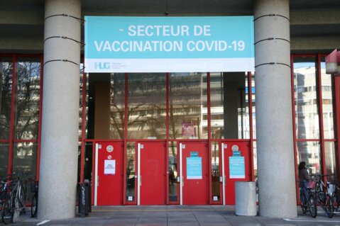 COVID-19 vaccination