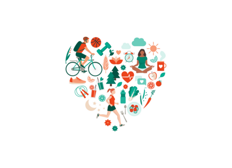Individual health behaviours